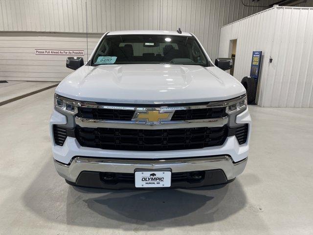 new 2025 Chevrolet Silverado 1500 car, priced at $59,320