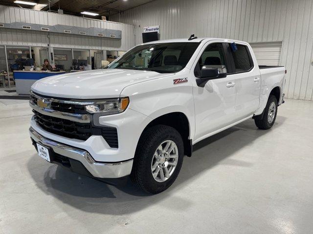 new 2025 Chevrolet Silverado 1500 car, priced at $59,320