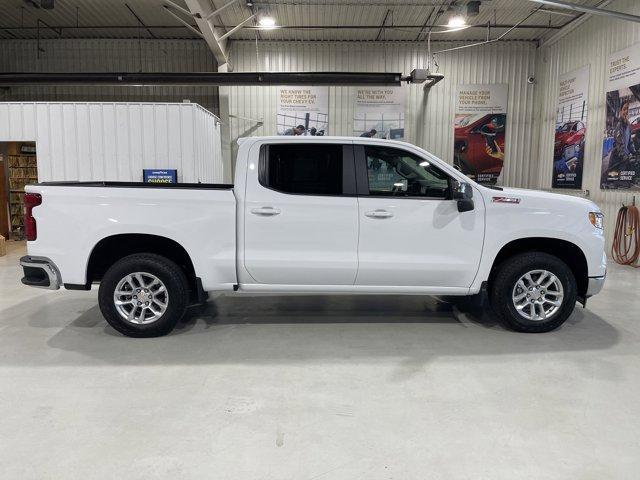 new 2025 Chevrolet Silverado 1500 car, priced at $59,320