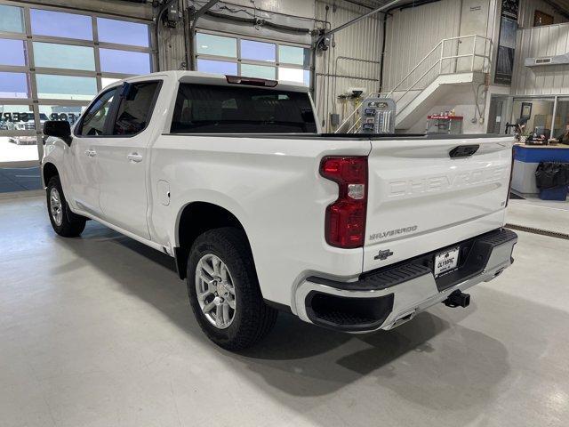 new 2025 Chevrolet Silverado 1500 car, priced at $59,320