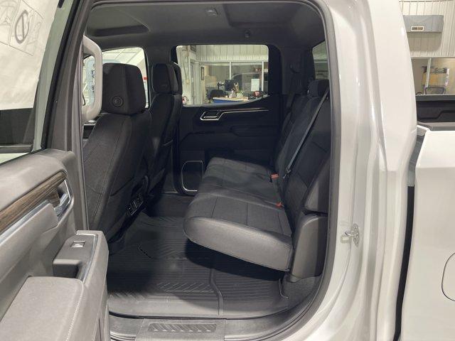 new 2025 Chevrolet Silverado 1500 car, priced at $59,320
