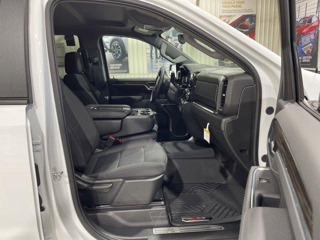 new 2025 Chevrolet Silverado 1500 car, priced at $59,320