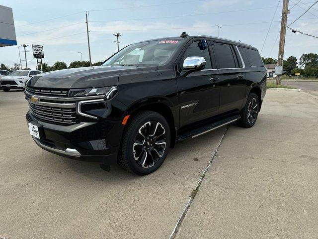 new 2024 Chevrolet Suburban car, priced at $80,375