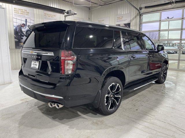 new 2024 Chevrolet Suburban car, priced at $78,875