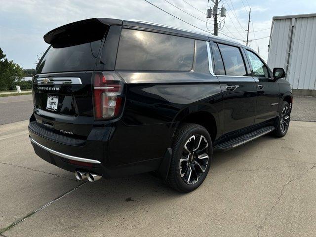 new 2024 Chevrolet Suburban car, priced at $80,375