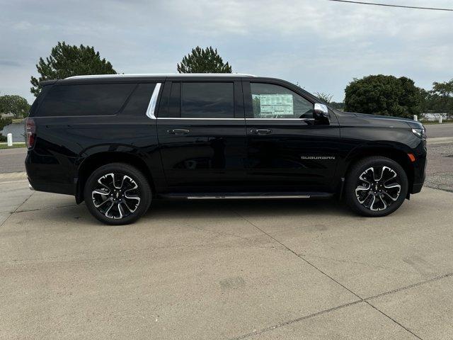 new 2024 Chevrolet Suburban car, priced at $80,375