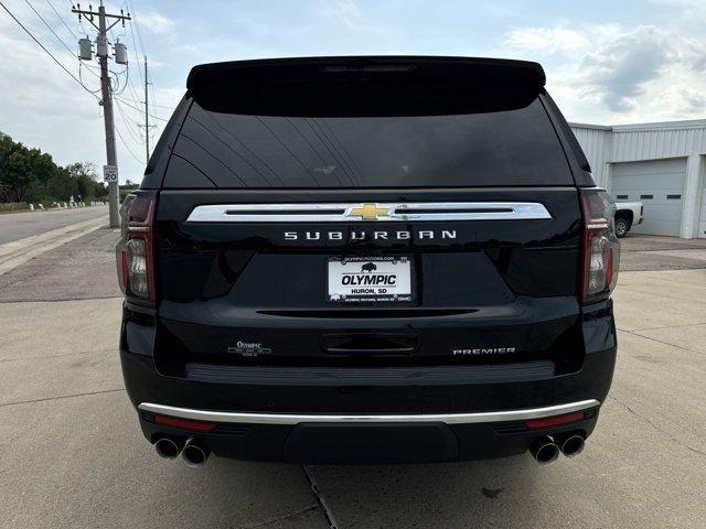 new 2024 Chevrolet Suburban car, priced at $80,375