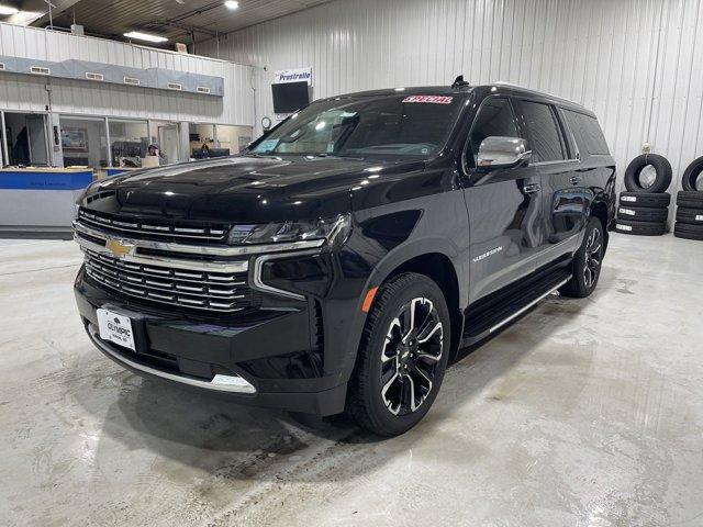 new 2024 Chevrolet Suburban car, priced at $78,875