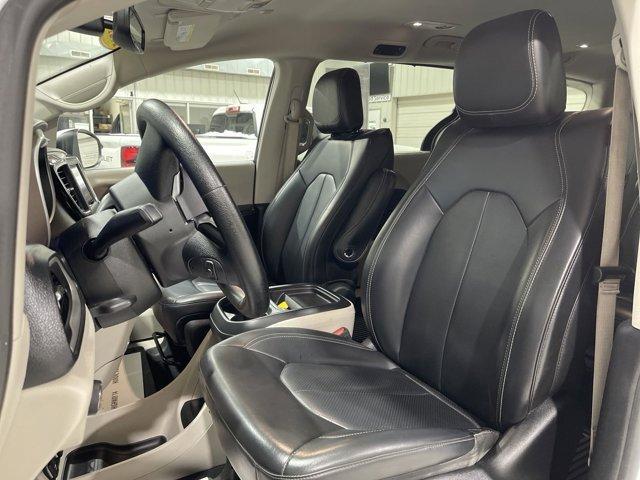 used 2021 Chrysler Voyager car, priced at $18,925