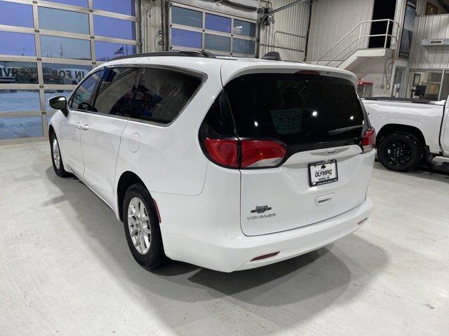 used 2021 Chrysler Voyager car, priced at $18,925