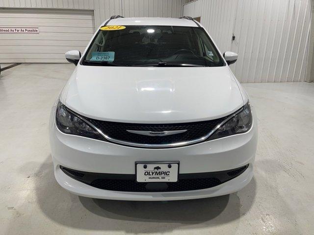 used 2021 Chrysler Voyager car, priced at $16,500