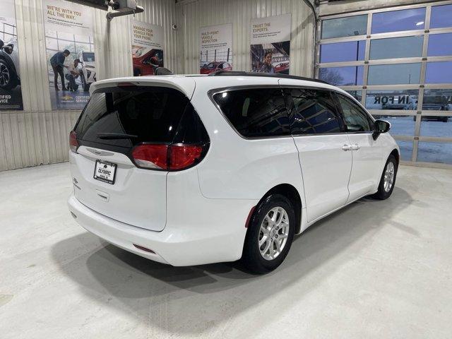 used 2021 Chrysler Voyager car, priced at $16,500