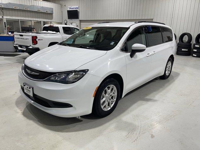 used 2021 Chrysler Voyager car, priced at $18,925