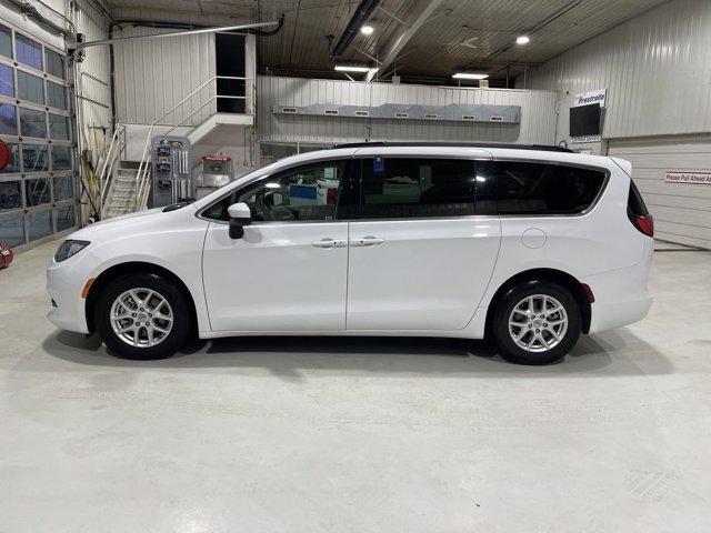 used 2021 Chrysler Voyager car, priced at $16,500