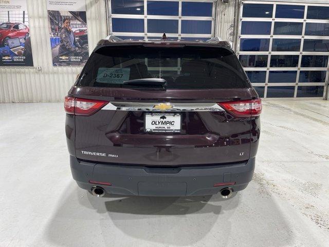 used 2018 Chevrolet Traverse car