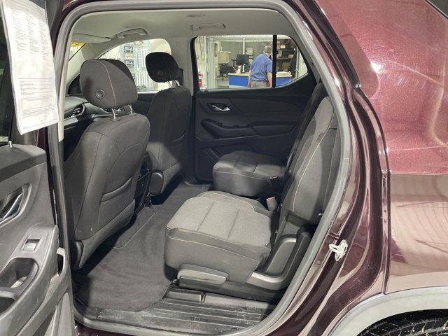 used 2018 Chevrolet Traverse car