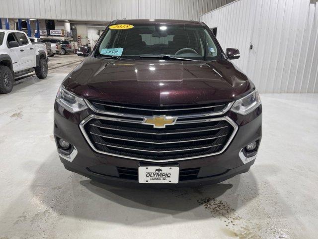 used 2018 Chevrolet Traverse car