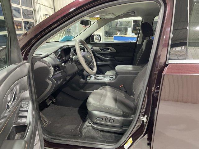 used 2018 Chevrolet Traverse car