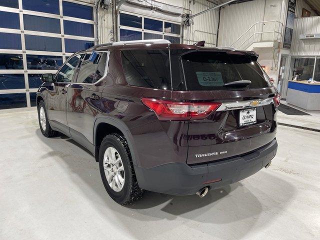 used 2018 Chevrolet Traverse car