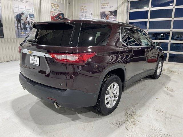 used 2018 Chevrolet Traverse car