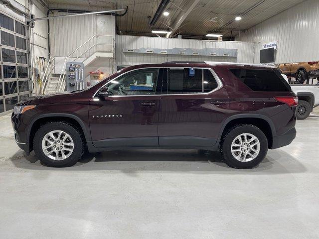 used 2018 Chevrolet Traverse car