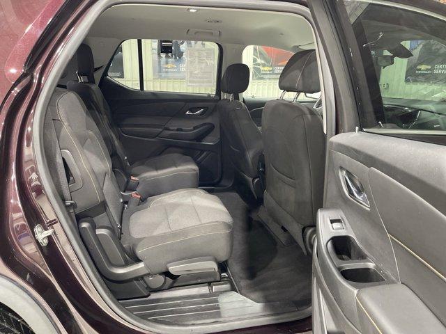 used 2018 Chevrolet Traverse car