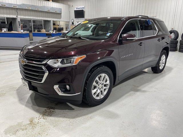 used 2018 Chevrolet Traverse car