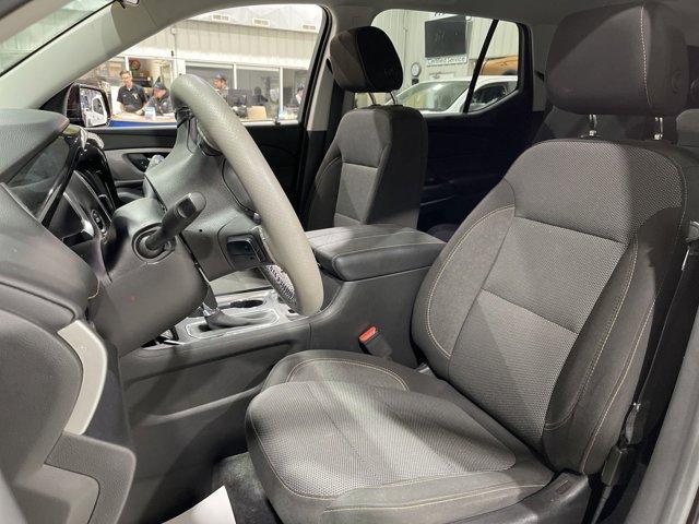 used 2018 Chevrolet Traverse car