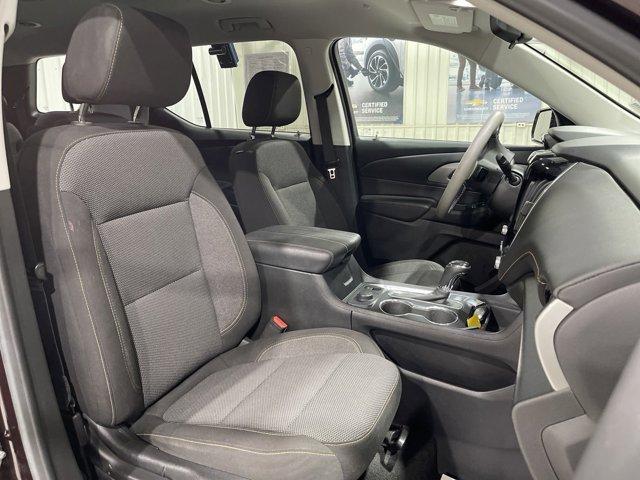 used 2018 Chevrolet Traverse car