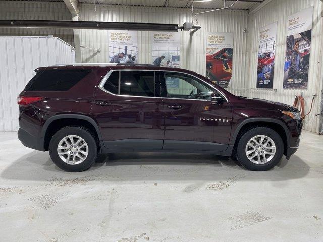 used 2018 Chevrolet Traverse car