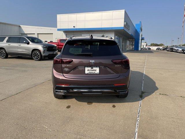 new 2024 Buick Envision car