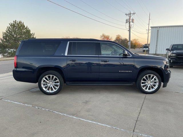 used 2020 Chevrolet Suburban car, priced at $33,950