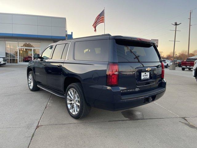 used 2020 Chevrolet Suburban car, priced at $33,950