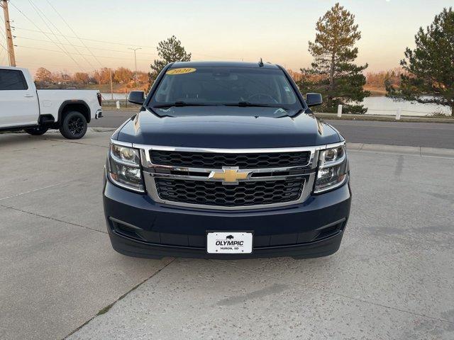 used 2020 Chevrolet Suburban car, priced at $33,950