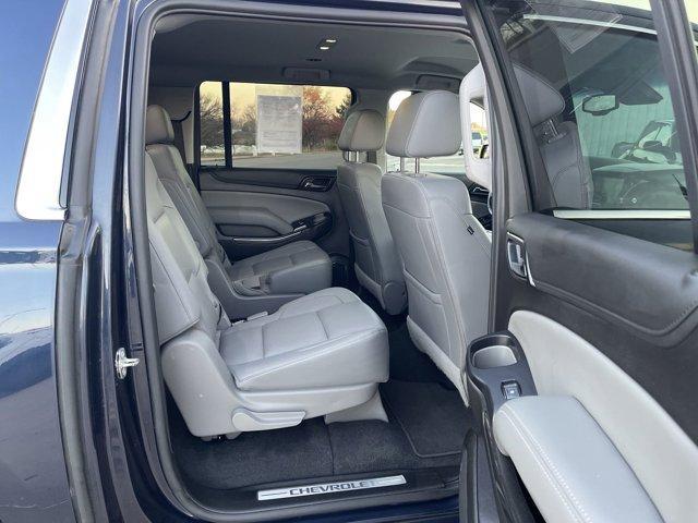 used 2020 Chevrolet Suburban car, priced at $33,950