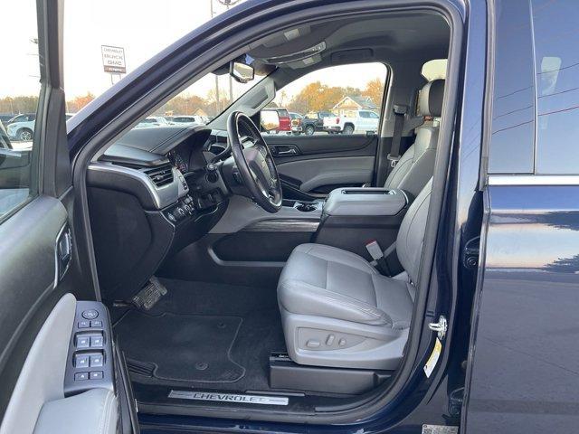 used 2020 Chevrolet Suburban car, priced at $33,950