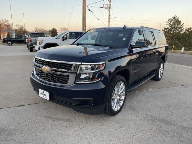 used 2020 Chevrolet Suburban car, priced at $33,950