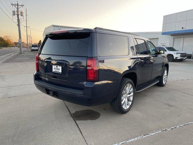 used 2020 Chevrolet Suburban car, priced at $33,950