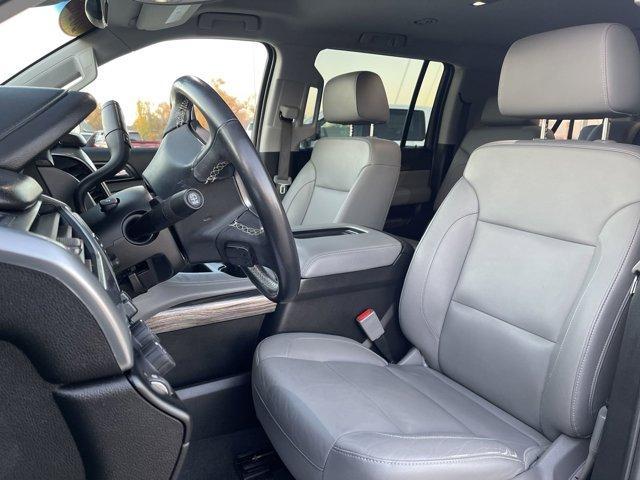 used 2020 Chevrolet Suburban car, priced at $33,950