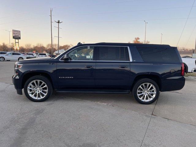 used 2020 Chevrolet Suburban car, priced at $33,950