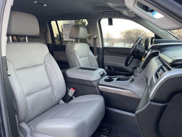 used 2020 Chevrolet Suburban car, priced at $33,950