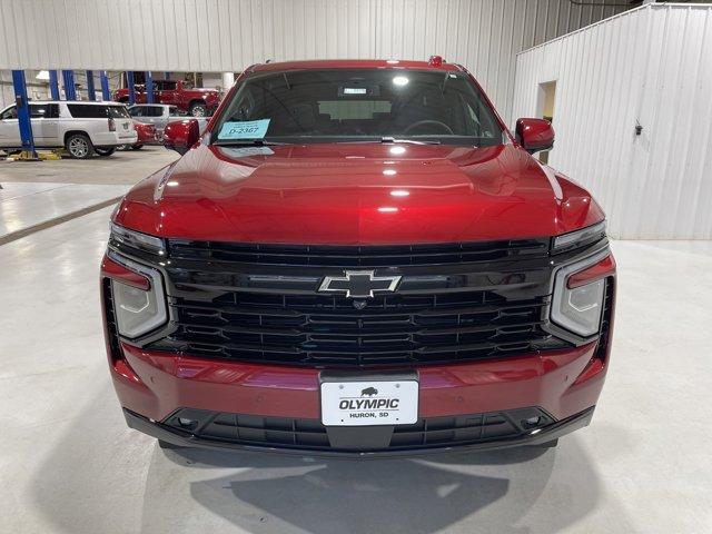 new 2025 Chevrolet Suburban car, priced at $84,755