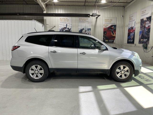 used 2014 Chevrolet Traverse car, priced at $4,518