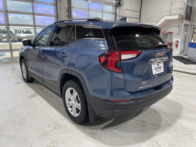 used 2024 GMC Terrain car