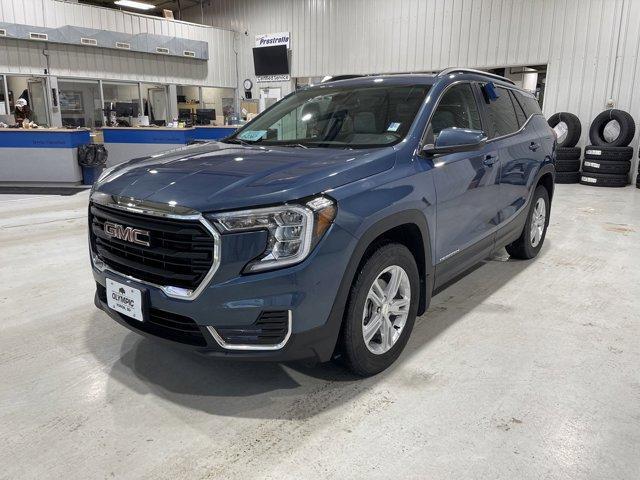 used 2024 GMC Terrain car