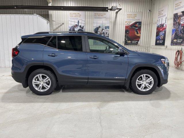 used 2024 GMC Terrain car