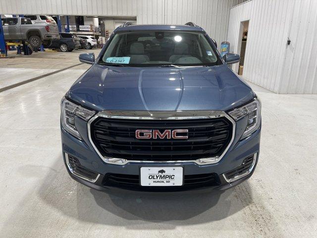 used 2024 GMC Terrain car