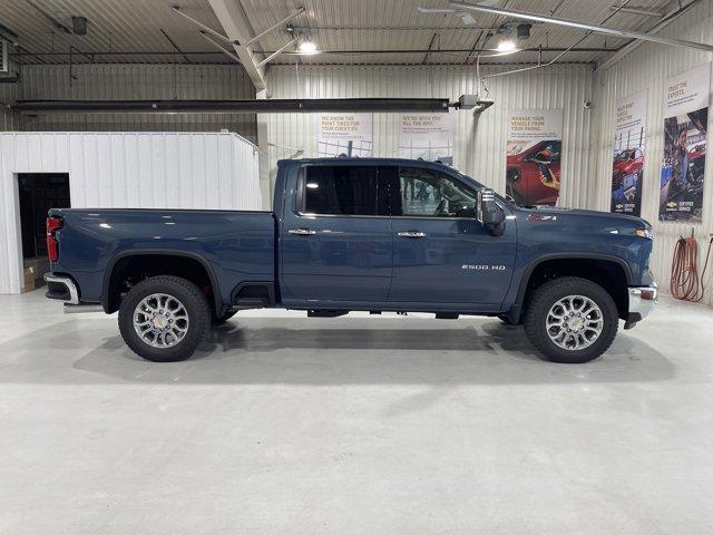 new 2025 Chevrolet Silverado 2500 car, priced at $83,065