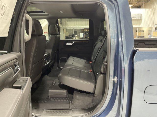 new 2025 Chevrolet Silverado 2500 car, priced at $83,065