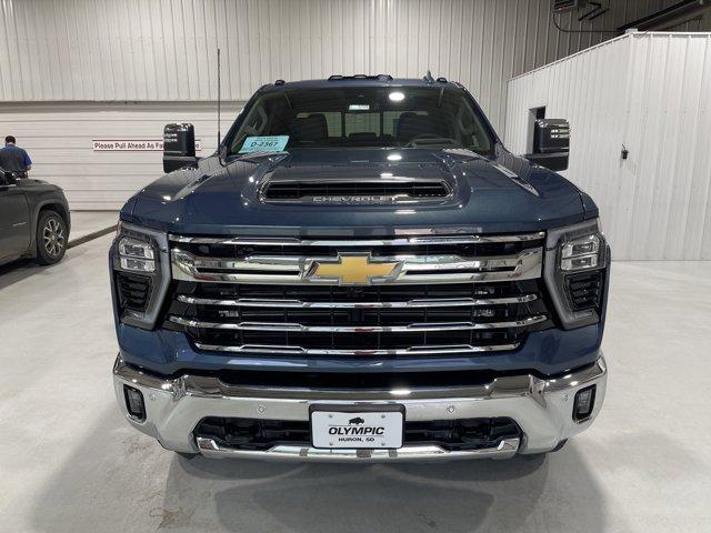 new 2025 Chevrolet Silverado 2500 car, priced at $83,065